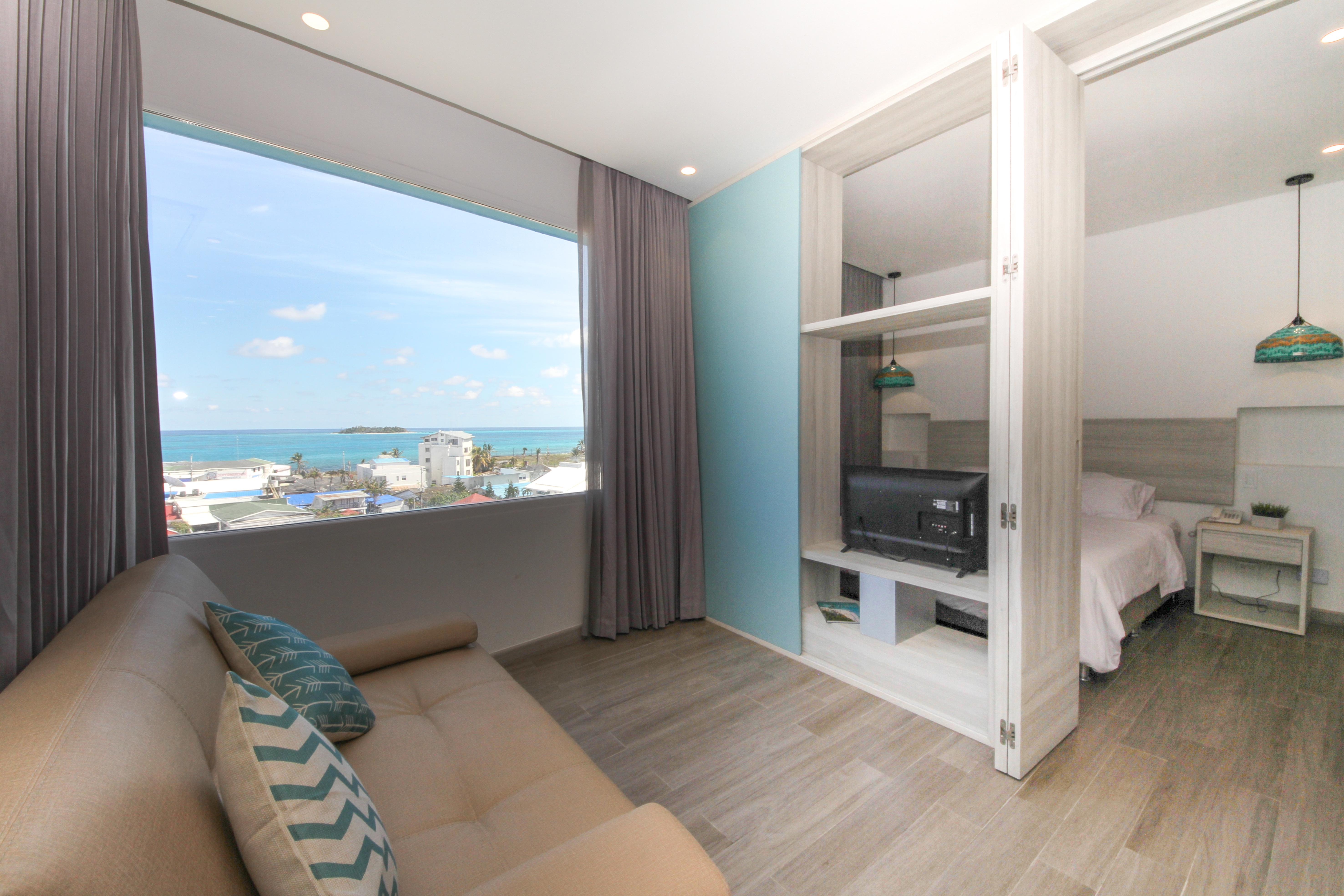 Hotel Azure Lofts&Pool San Andrés Exterior foto