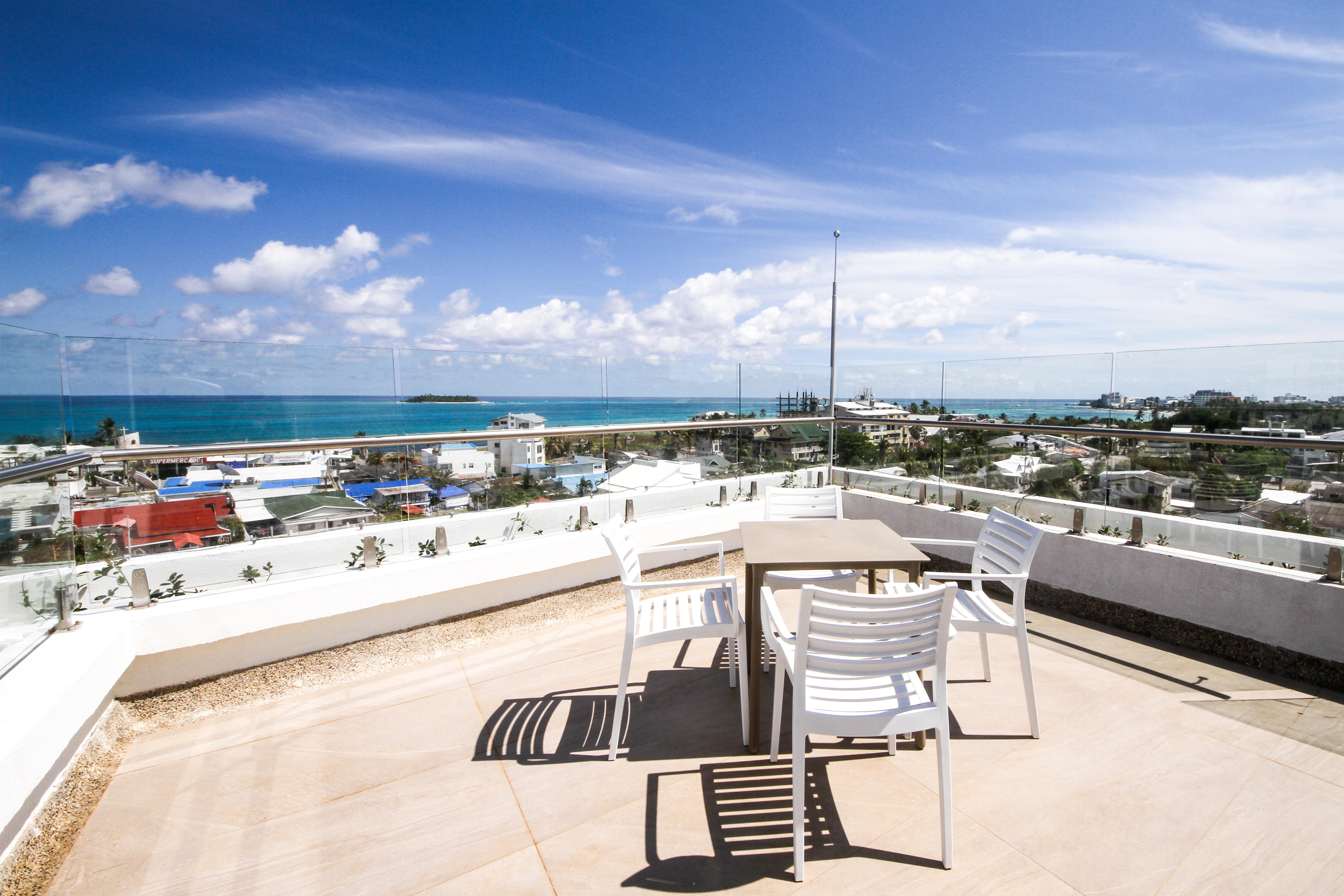 Hotel Azure Lofts&Pool San Andrés Exterior foto