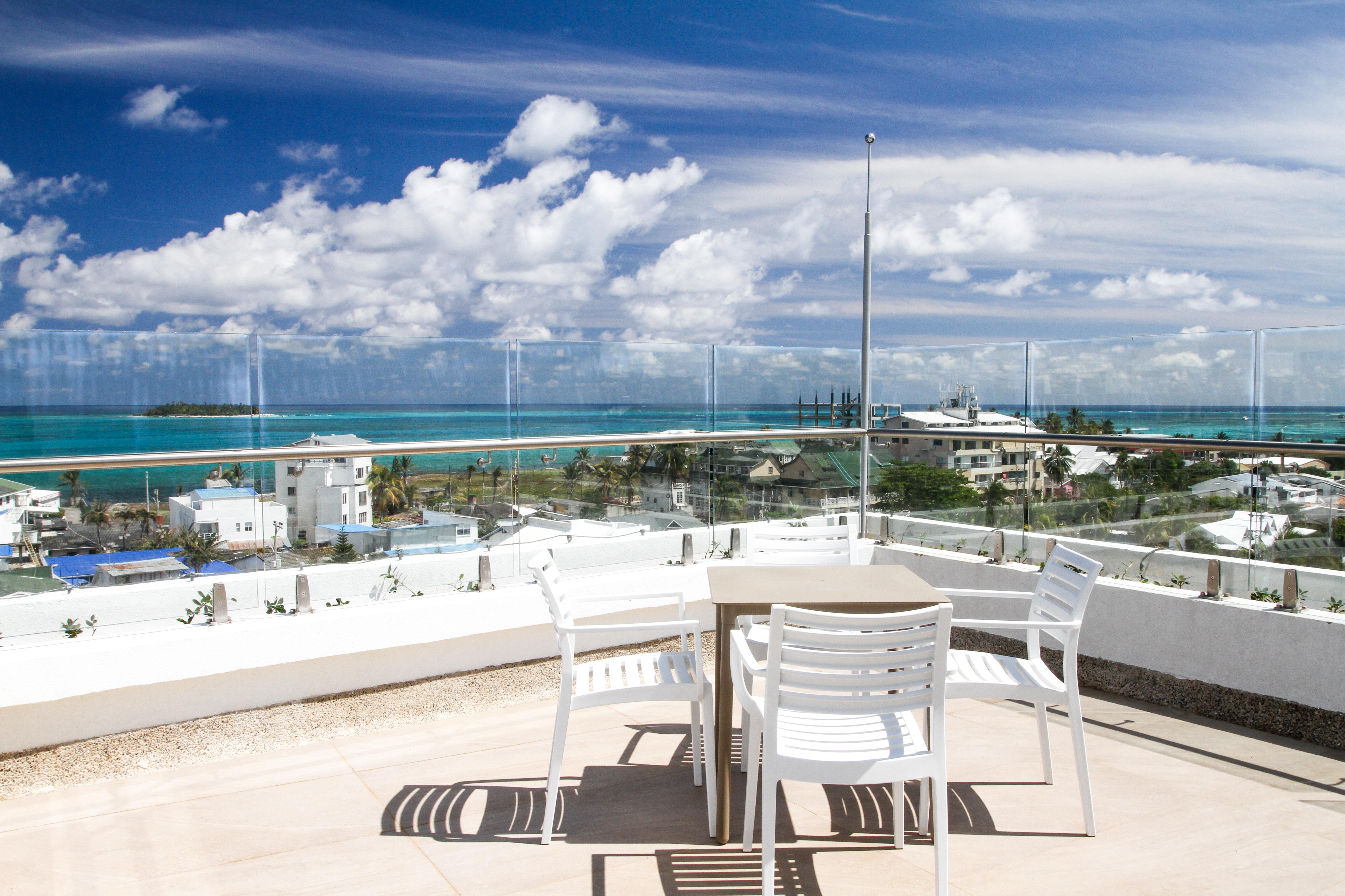 Hotel Azure Lofts&Pool San Andrés Exterior foto