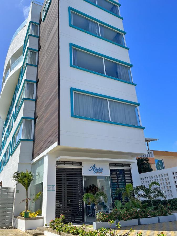 Hotel Azure Lofts&Pool San Andrés Exterior foto