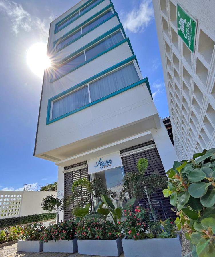 Hotel Azure Lofts&Pool San Andrés Exterior foto