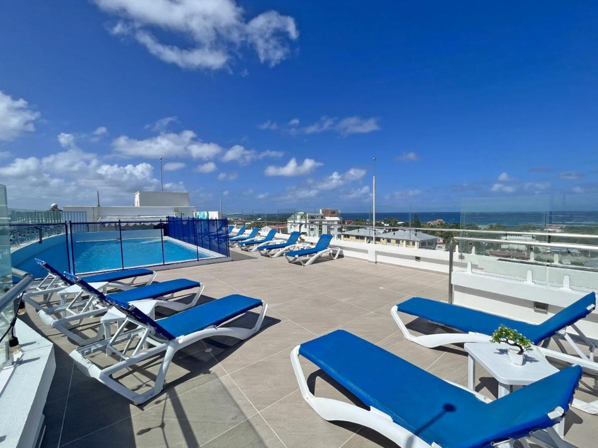 Hotel Azure Lofts&Pool San Andrés Exterior foto
