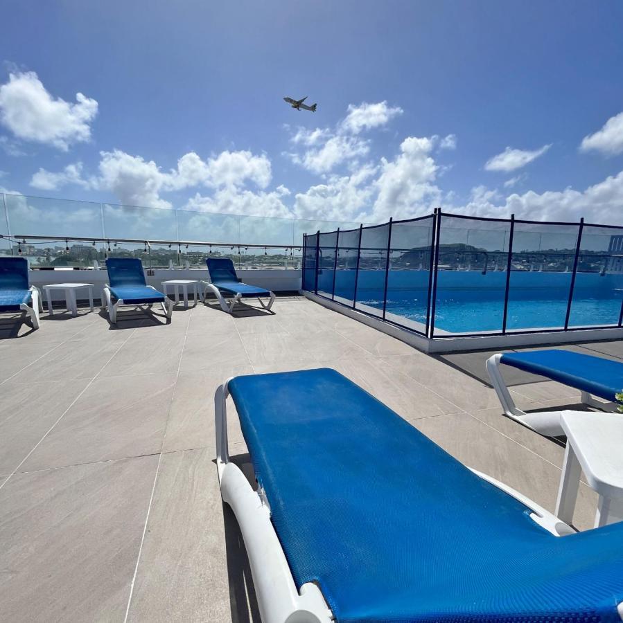 Hotel Azure Lofts&Pool San Andrés Exterior foto