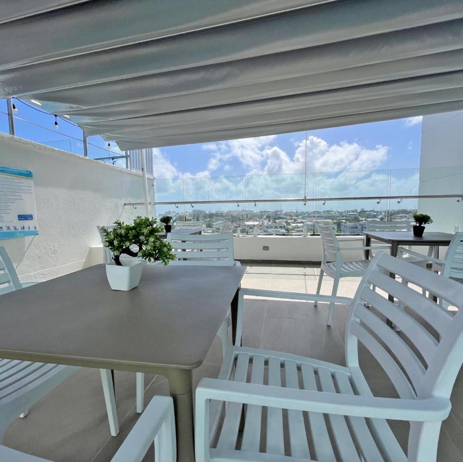 Hotel Azure Lofts&Pool San Andrés Exterior foto