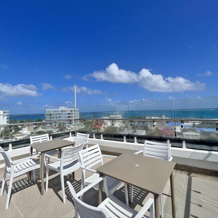Hotel Azure Lofts&Pool San Andrés Exterior foto