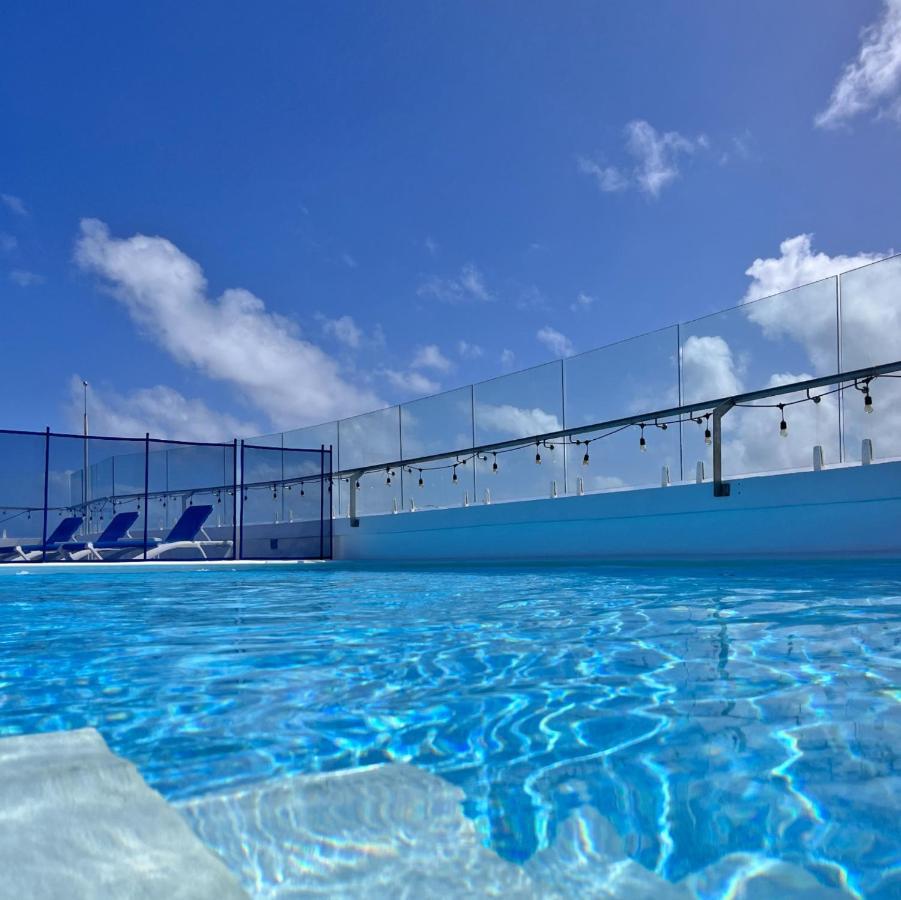 Hotel Azure Lofts&Pool San Andrés Exterior foto