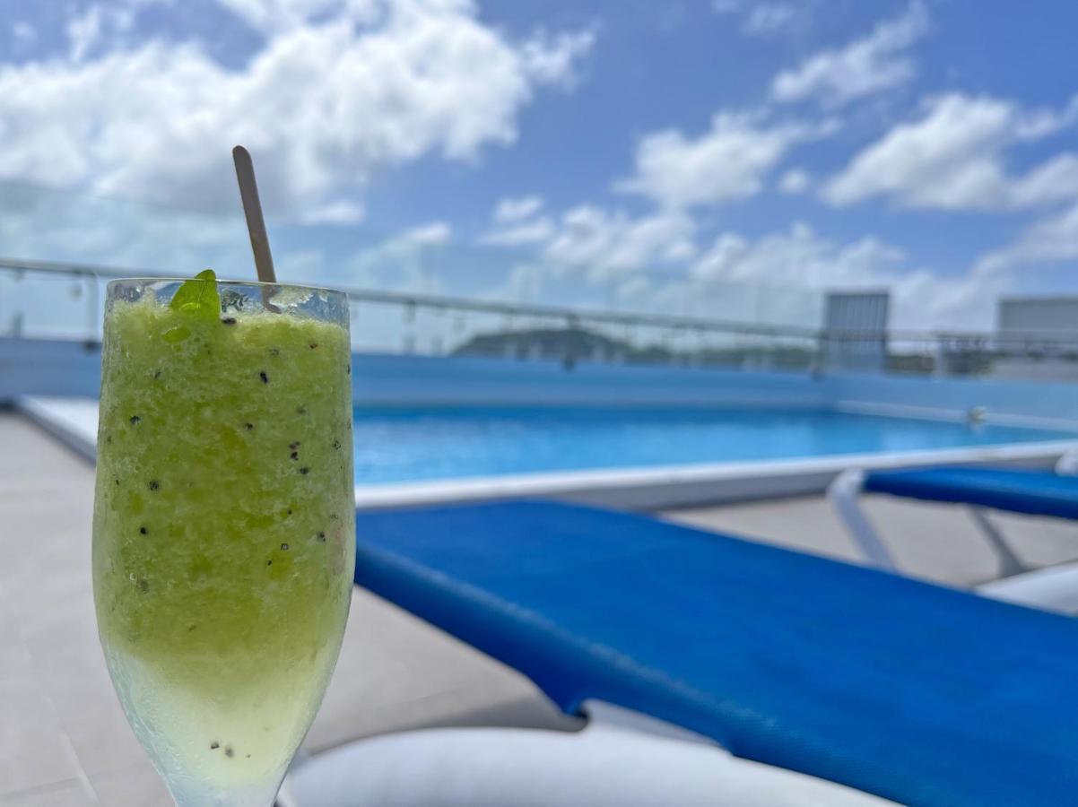 Hotel Azure Lofts&Pool San Andrés Exterior foto