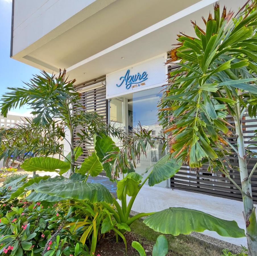 Hotel Azure Lofts&Pool San Andrés Exterior foto