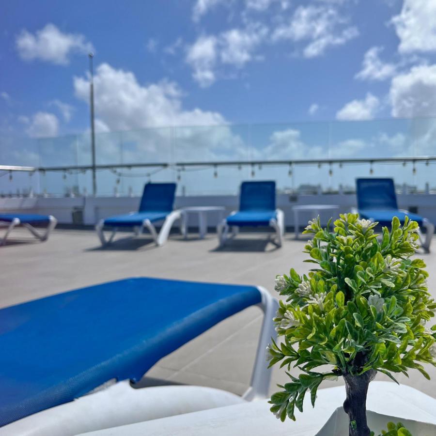Hotel Azure Lofts&Pool San Andrés Exterior foto
