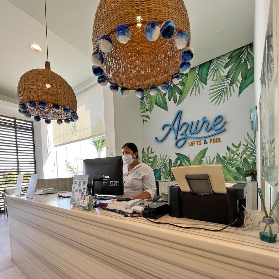Hotel Azure Lofts&Pool San Andrés Exterior foto