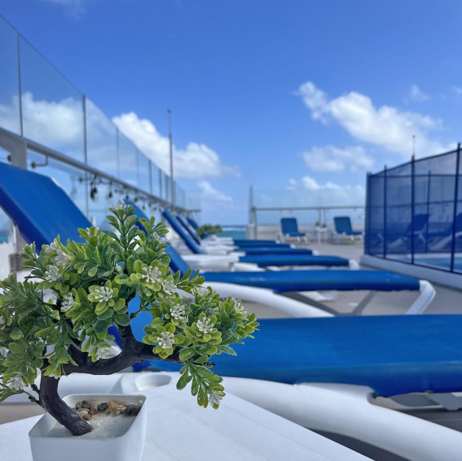 Hotel Azure Lofts&Pool San Andrés Exterior foto