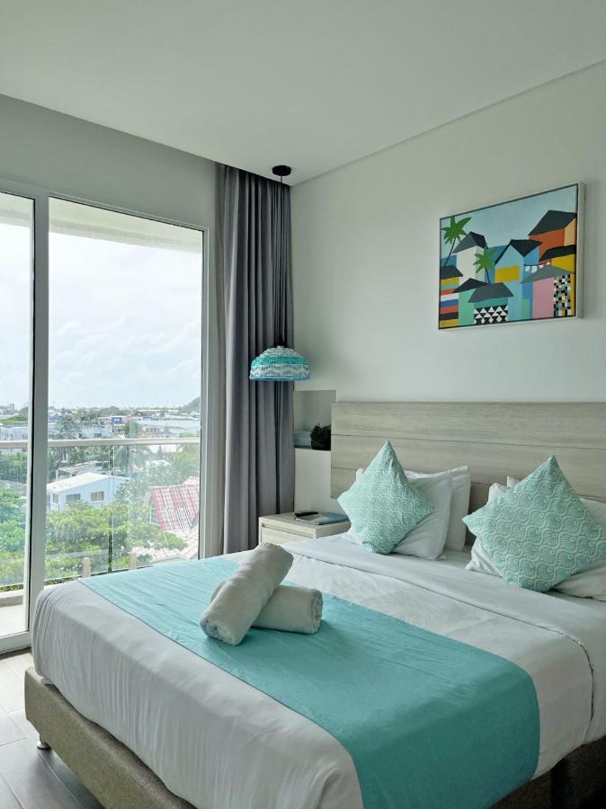Hotel Azure Lofts&Pool San Andrés Exterior foto