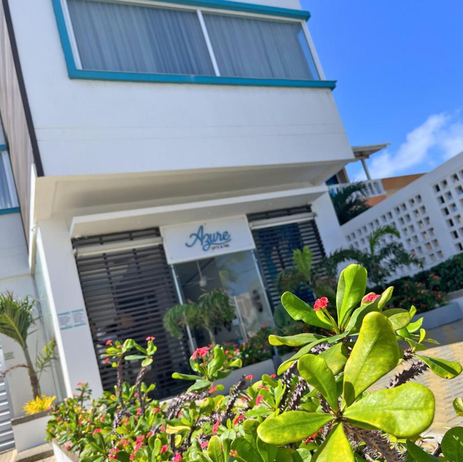 Hotel Azure Lofts&Pool San Andrés Exterior foto
