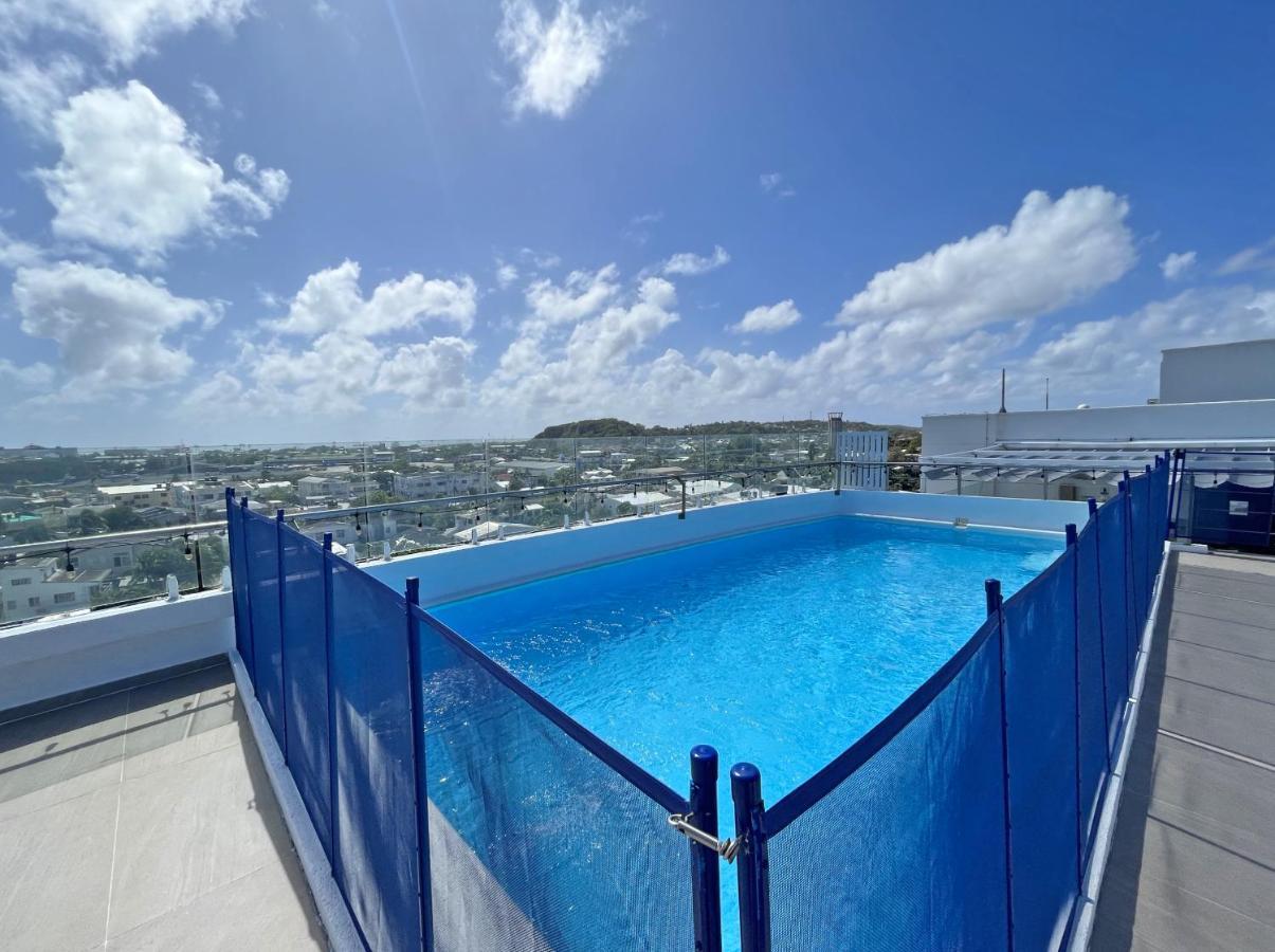 Hotel Azure Lofts&Pool San Andrés Exterior foto