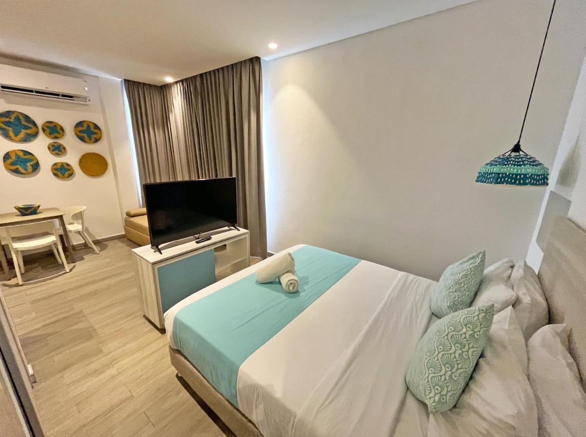 Hotel Azure Lofts&Pool San Andrés Exterior foto