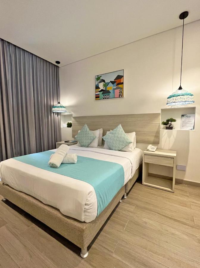 Hotel Azure Lofts&Pool San Andrés Exterior foto