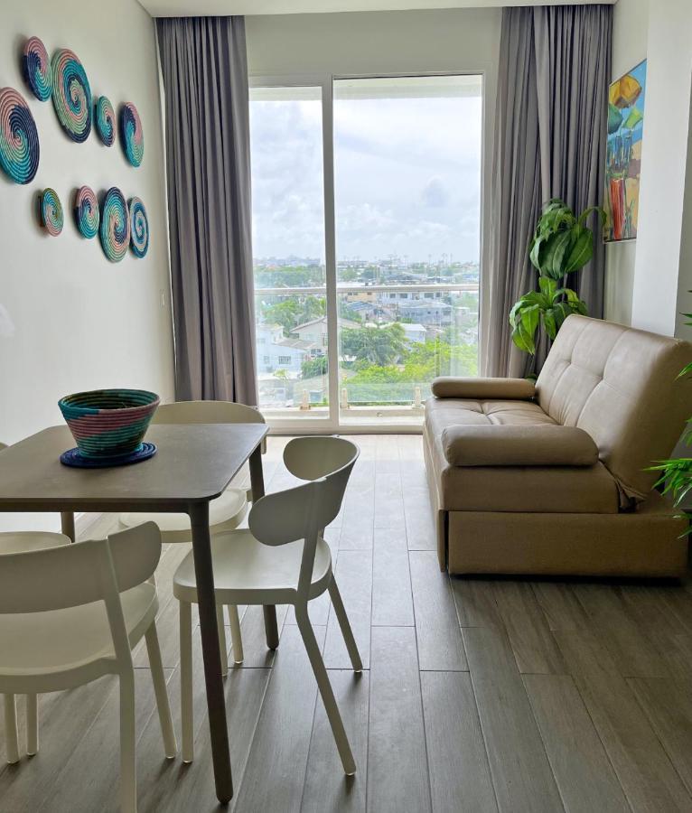 Hotel Azure Lofts&Pool San Andrés Exterior foto