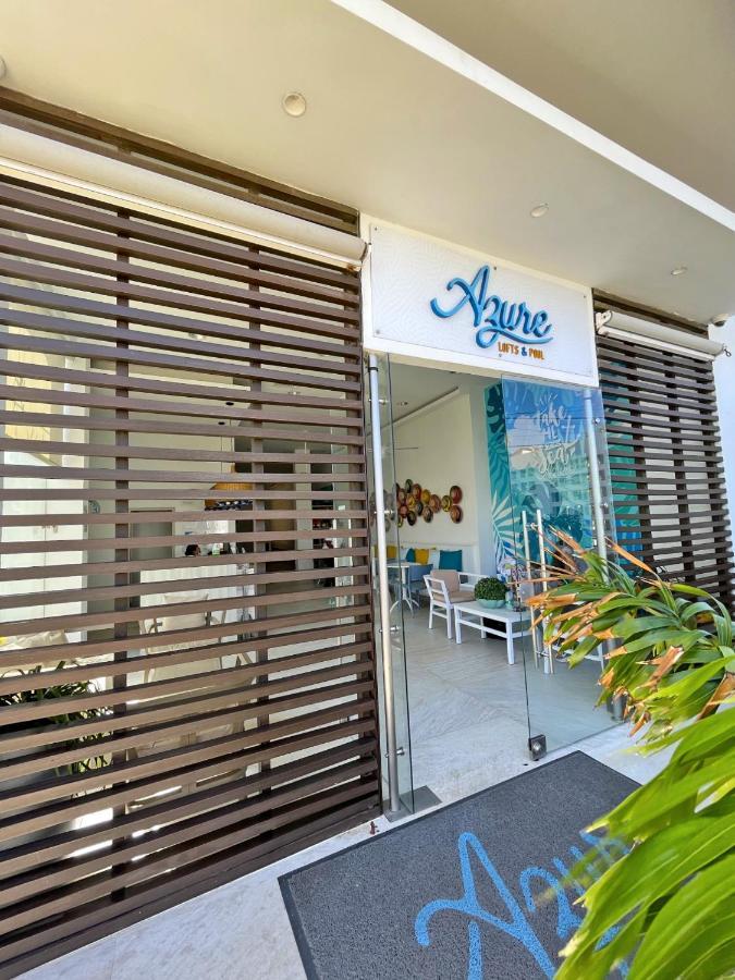 Hotel Azure Lofts&Pool San Andrés Exterior foto