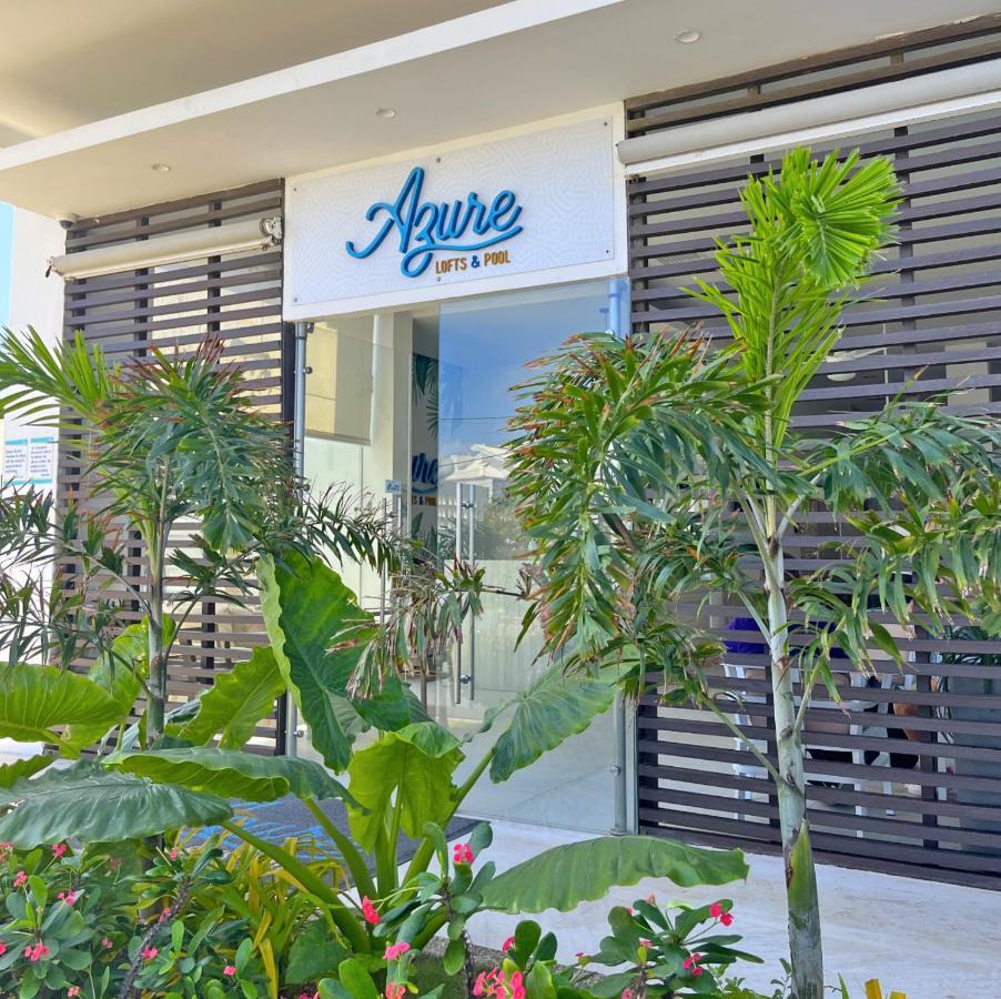 Hotel Azure Lofts&Pool San Andrés Exterior foto