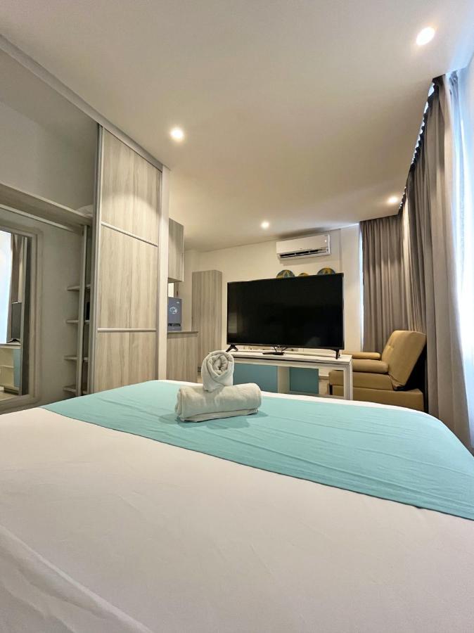 Hotel Azure Lofts&Pool San Andrés Exterior foto