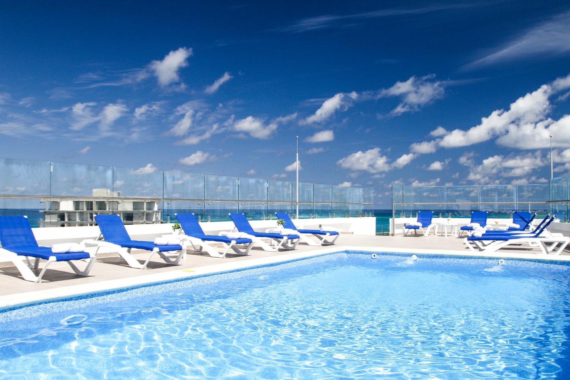 Hotel Azure Lofts&Pool San Andrés Exterior foto