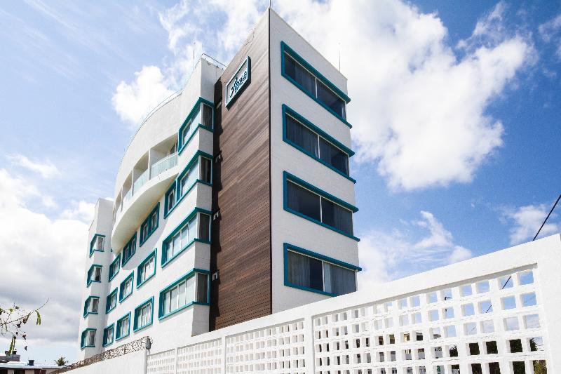 Hotel Azure Lofts&Pool San Andrés Exterior foto